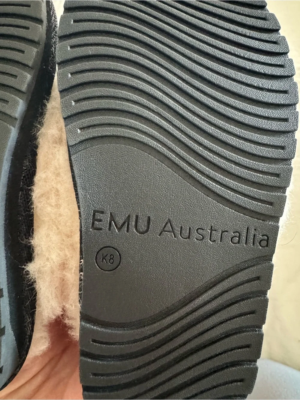 Emu adorable slippers